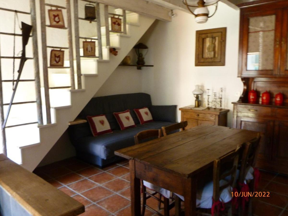 Maison De Village Saint-Paul-des-Fonts Zewnętrze zdjęcie