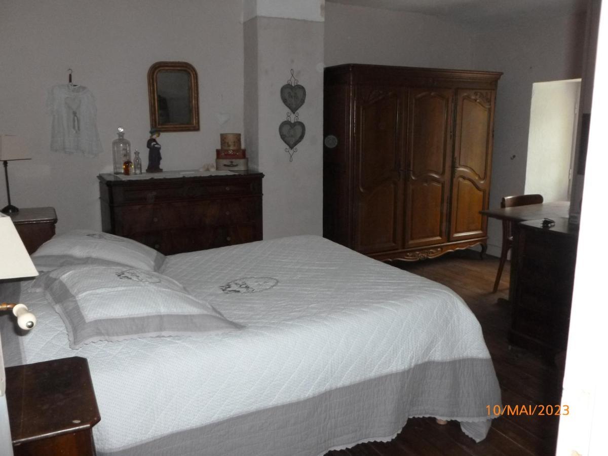 Maison De Village Saint-Paul-des-Fonts Zewnętrze zdjęcie