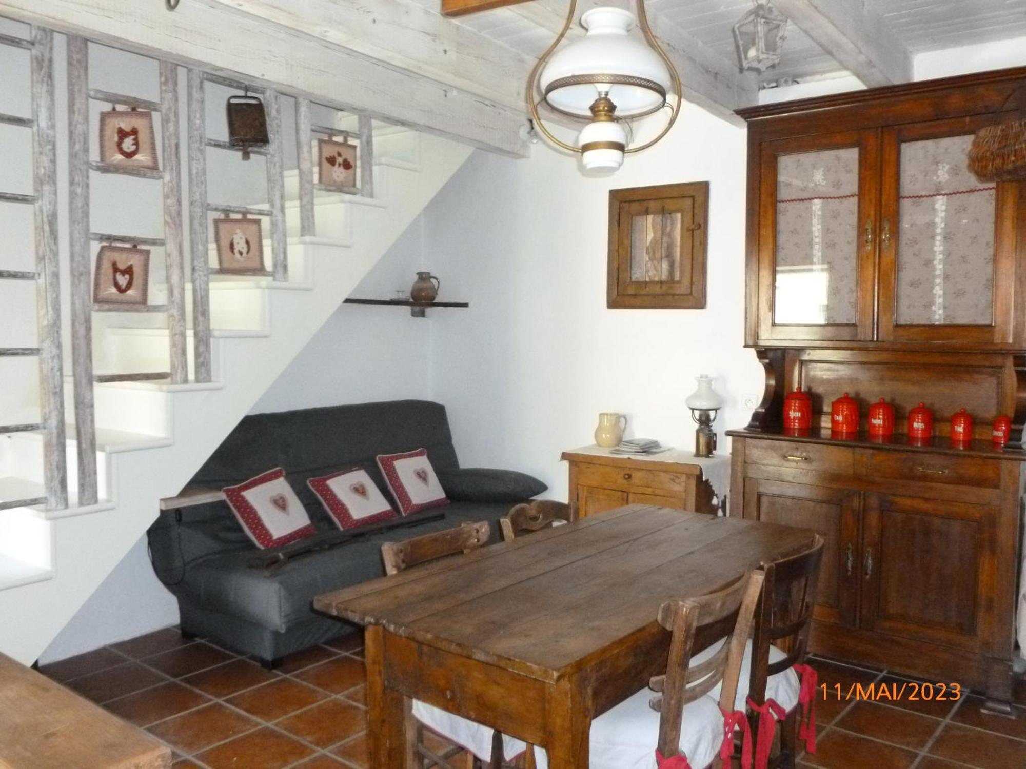 Maison De Village Saint-Paul-des-Fonts Zewnętrze zdjęcie