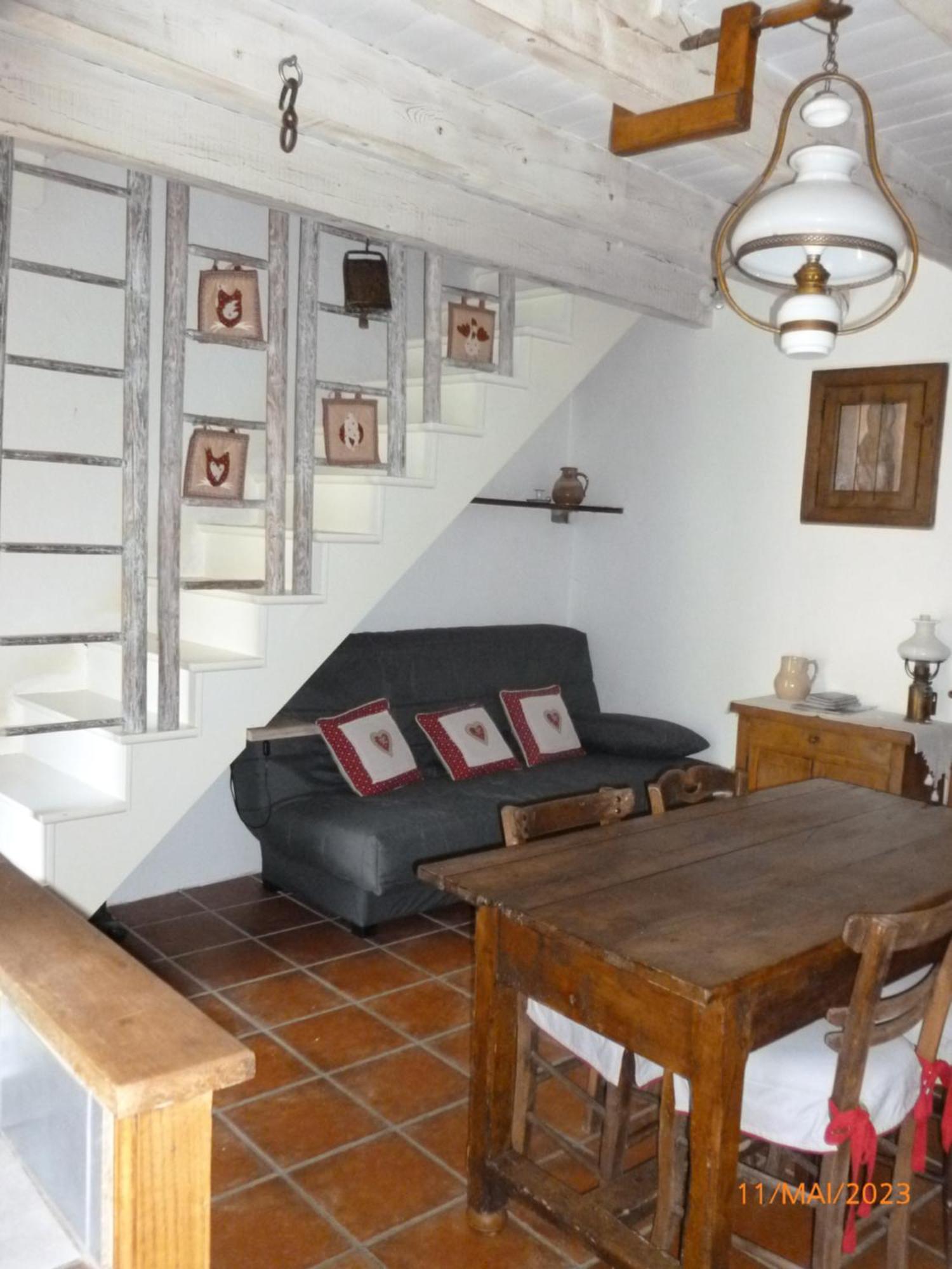 Maison De Village Saint-Paul-des-Fonts Zewnętrze zdjęcie