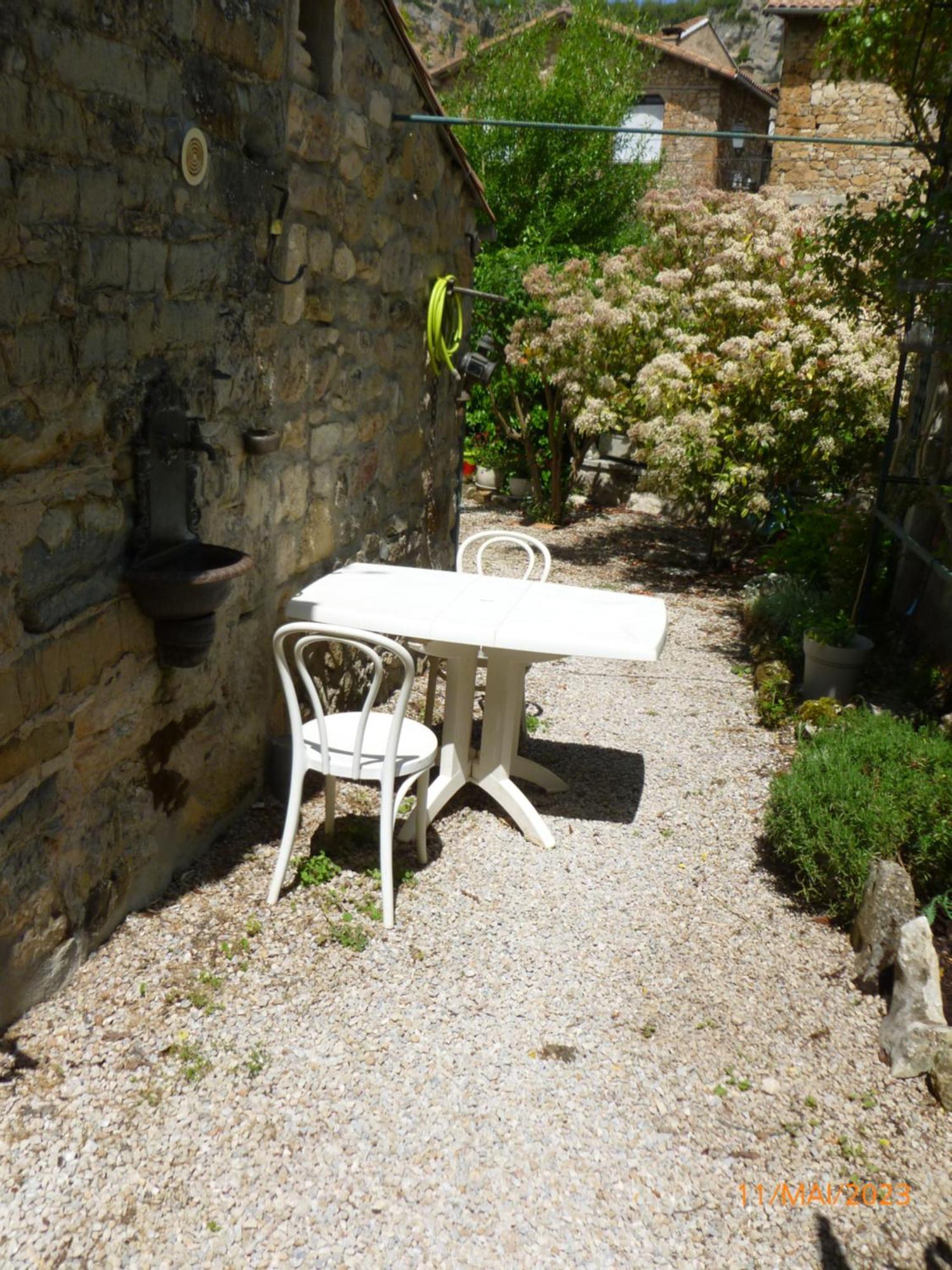 Maison De Village Saint-Paul-des-Fonts Zewnętrze zdjęcie